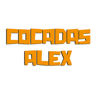 Cocadas Alex